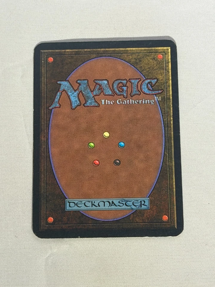 MTG Ironroot Treefolk Alpha Magic the Gathering - Image 3 of 3