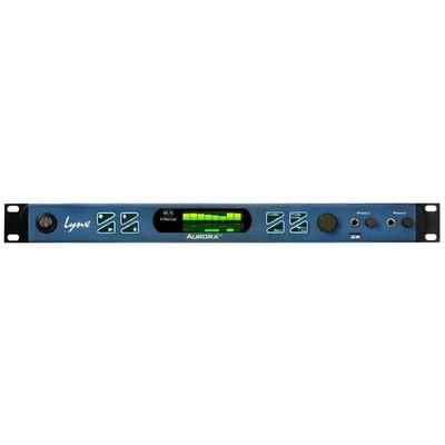 Lynx Aurora (n) 8-USB 8-Channel AD/DA Converter with USB Interface (Demo Deal)
