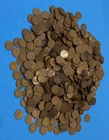 1000+ Wheat Ear Pennies Cents from the 1940's and 1950's