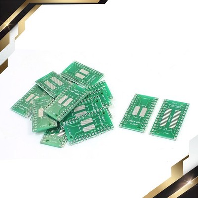 15 x Surface Mounted Devices SOP28 SSOP28 TSSOP28 0.65mm 1.27mm DIP28 28Pin