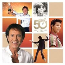 The 50th Anniversary Album von Richard,Cliff | CD | Zustand sehr gut