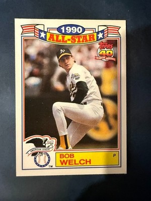 Bob Welch