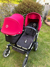 Bugaboo Donkey 2 Double Buggy
