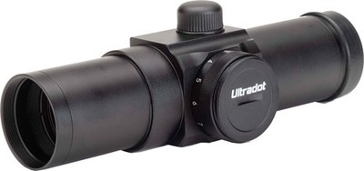 Ultradot Gen2 Red Dot Sight 30mm Tube 1x 2 MOA with Weaver Style