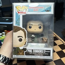 Funko Pop Groundhog Day Figures 5