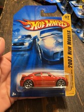 Hot Wheels 2006 Dodge Charger Srt8