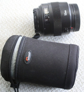 YONGNUO YN50mm F1.4 Full-frame Auto Focus Large Aperture Lens for Canon