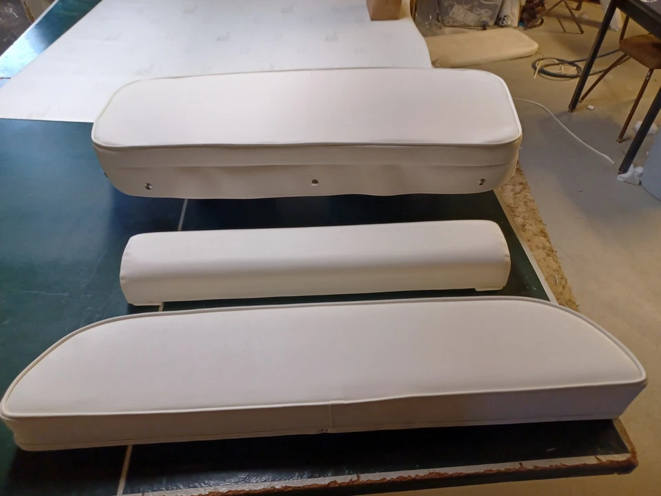 Boat Cushions Made To Order, Tell Us What You Need, And We’ll Put It Together - Image 3 of 4