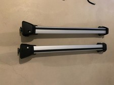 Genuine Volvothule Xc90 Roof Rack Load Bars Oem 32270141