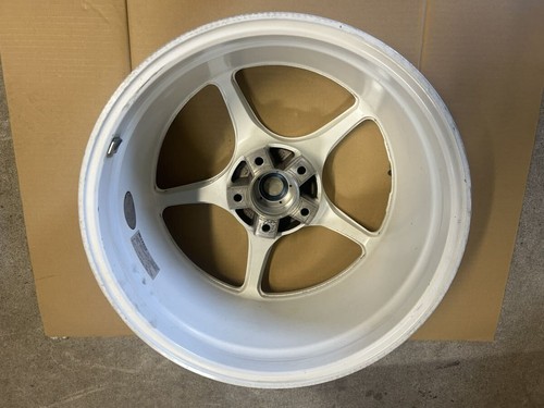 ENKEI Racing RP02 Wheels 16 inch 8J +35 PCD114.3 5H Only 1 piece Used - Picture 6 of 24