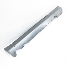 Seitenschweller rechts Mercedes R129 SL 129 ASTRALSILBER METALLIC 735 Seitenschweller rechts Mercedes R129 SL 129 ASTRALSILBER METALLIC 735