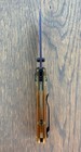 Benchmade 565PL-2501 Limited Edition Mini Freek Ultem Handle M4 Knife. — photo 3