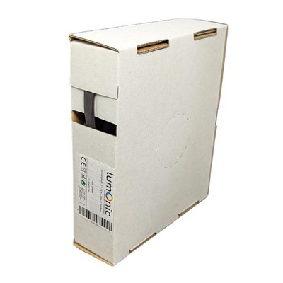 7,5m Schrumpfschlauch Box 2:1 6,4 -> 3,2mm Schwarz 