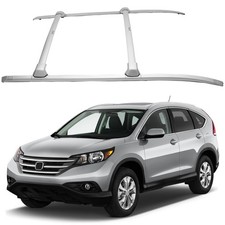 Roof Rails And Cross Bar Kit For Honda Crv 2012-2016
