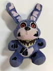 2018 Funko Fnaf Five Nights At Freddys Twisted Ones Bonnie Plush Stuffed Animal