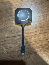 Barco ClickShare Button Switch Gray - R9861500D01
