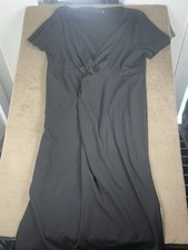 ASOS DESIGN Black Dress Size 20