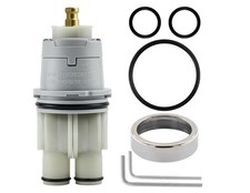 RP46074 Compatible with Delta 13/14 Series Bath Tub Shower Faucet Single Hand...