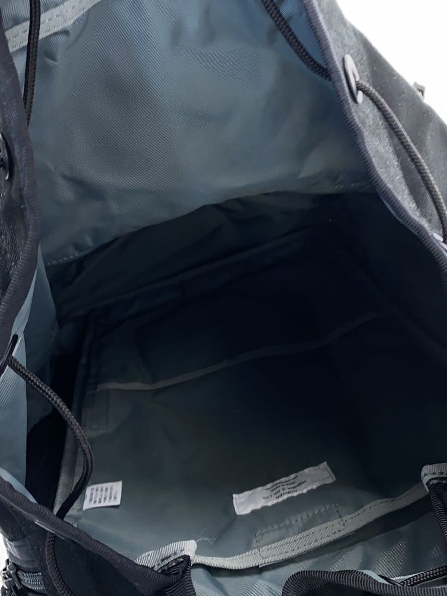 PORTER Switch Backpack Backpack Nylon BLK 874 196… - image 6