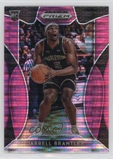 2019-20 Panini Prizm Draft Picks Pink Pulsar Prizm Jarrell Brantley #52 11pj