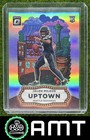 2025 Donruss Optic Jalen Milroe Base (RAW)