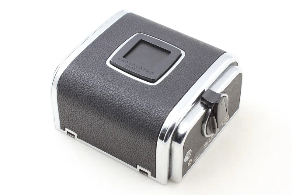 Late Model [MINT] Hasselblad A16 Type III 6x4.5 645 120 Film Back Holder JAPAN - Image 3 of 4