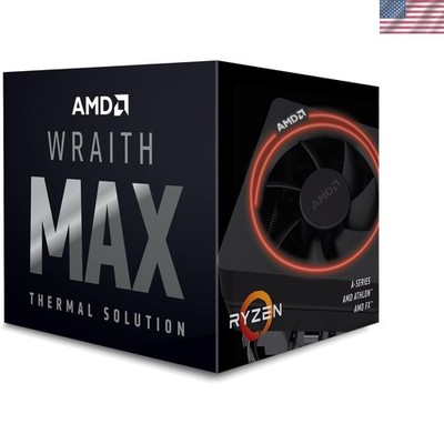 Wraith Max Cooler With Rgb Led Cfan