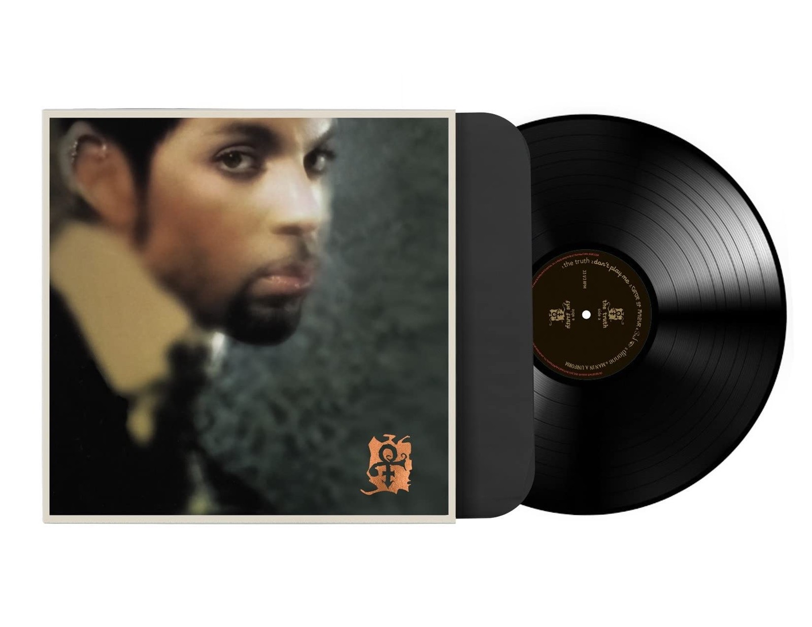 Prince Truth LP Vinyl NEW
