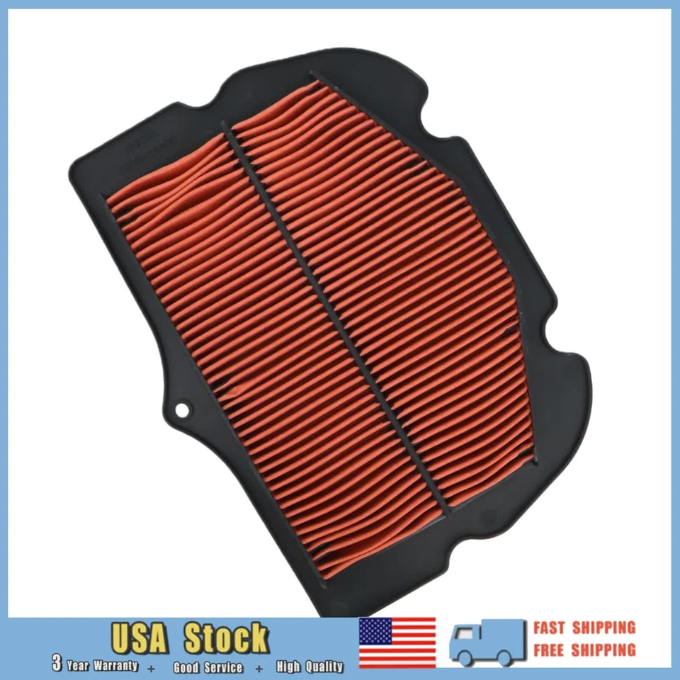 Nuevo elemento de filtro de aire 13780-15H00 para Suzuki Hayabusa GSX 1300R 2008-2020 1* Foto 3 de 4