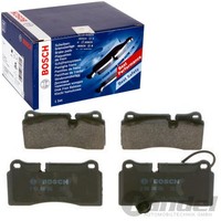 Bosch BremsbelÄGe Satz Hinterachse Passend FÜR Audi R8 | 0 986 494 956
