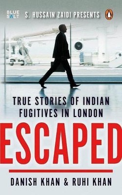 Danish Khan Ruhi Khan Escaped: (Taschenbuch) (US IMPORT)