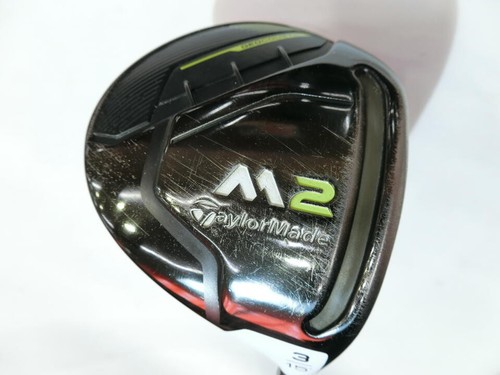 TaylorMade M2 2017 US 15° Extra Stiff 3W Fairway wood 43.5in RH