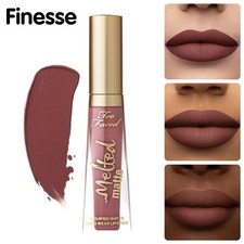 Too Faced Melted Matte Liquified Long Wear Lipstick Melted FINESSE