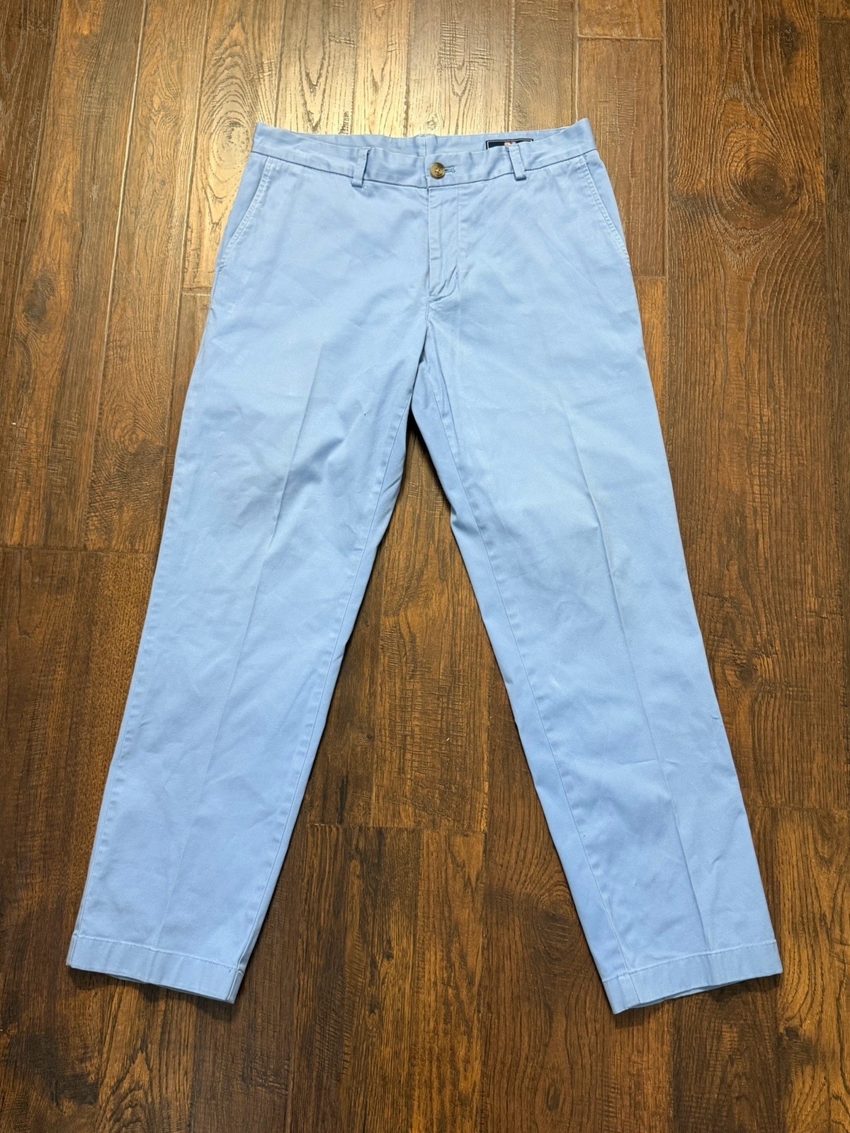 Vineyard Vines Breaker Pants Mens 32x29 Slim Fit Chino Coastal Preppy Casual