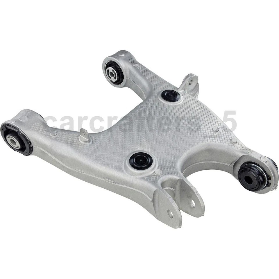 Mevotech Rear Left Right Lower Control Arm For 2009 BMW 750Li 750i 4.8L - Image 4 of 4