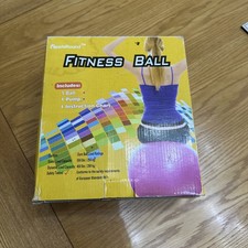 Ćwiczenia fitness, Gimnastyczna Miękka piłka Trening Pilates Piłka