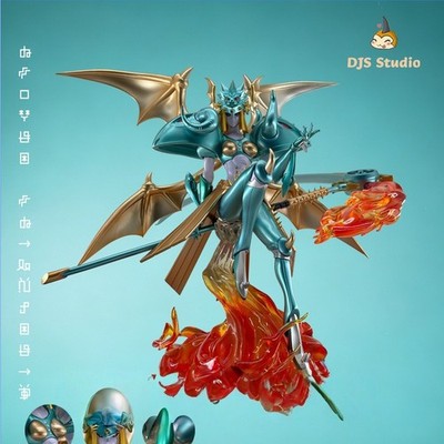 DJS Studio Digimon Ofanimon Model Pre-order Painted Ophanimon Figure H26.2cm New