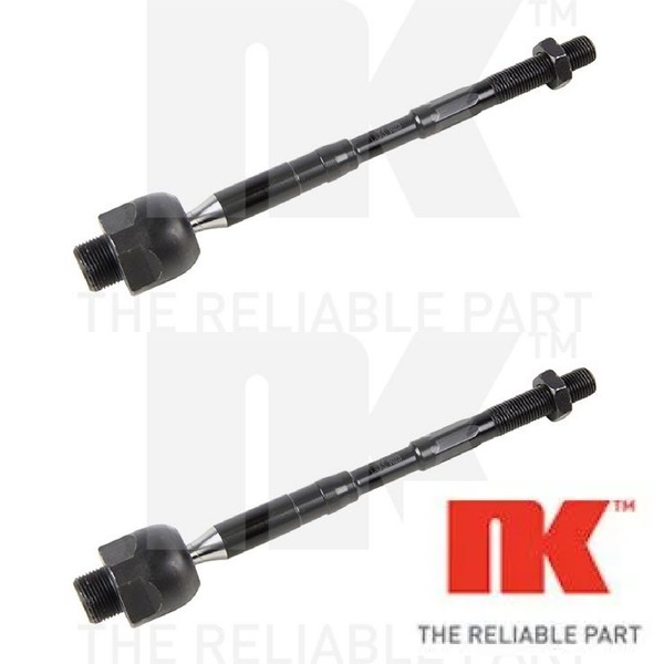 2X Axialgelenk FüR Spurstange NK 50322102 2 Spurstangen Set Rechts Links-image