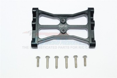 GPM-TRX4015R-BK TRX-4 Defender Aluminium Chassisstrebe - 7-Teiliges Set
