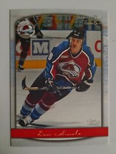 99 00 TOPPS PREMIER PLUS ROOKIE DAN HINOTE #105