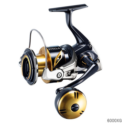 Fishing Reel Shimano 20 Stella SW 6000XG
