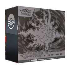*PRESALE* Pokemon Pitch Black Elite Trainer Box ETB Pokemon Center SEALED
