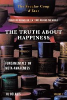 Jil Delanis | The Truth About Happiness | Taschenbuch | Englisch (2025)