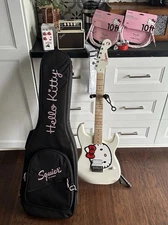 Hello Kitty Guitar Ultimate Collection