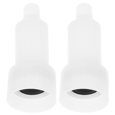 2 Pcs Replacement Bottle Heads Soap Dispenser Parts Lotion Pumps