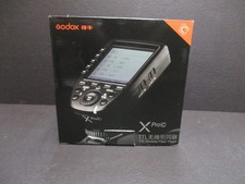 Godox TTL Wireless Flash Trigger Wireless Flash Trigger X Pro C for CANON MINT