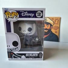 Funko Pop! Disney The Nightmare before Christmas - Jack Skellington #1381
