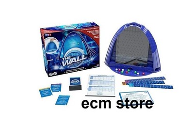 DUJARDIN THE WALL FACE TO WALL Eventspiel von TF1 Brettspiel /J199