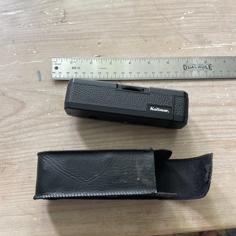 Kalimar M 1 Winder Minolta XG Series Camera