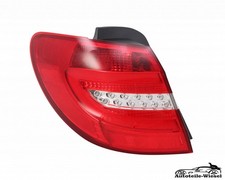 R&uuml;ckleuchte Au&szlig;en  Links f&uuml;r Mercedes W246 W242 11-18